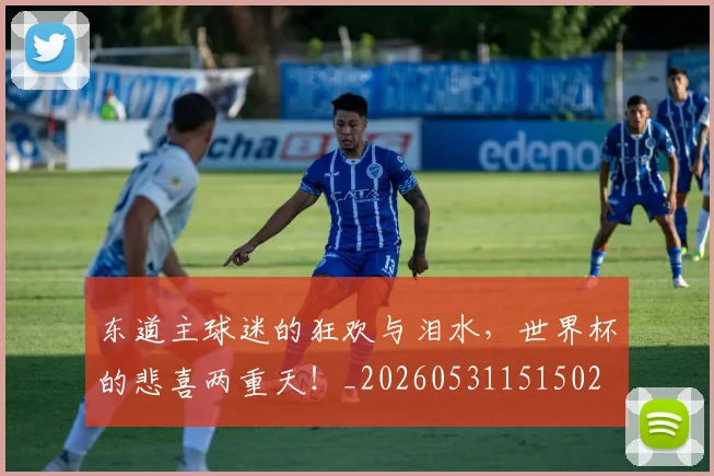 东道主球迷的狂欢与泪水，世界杯的悲喜两重天！_20260531151502